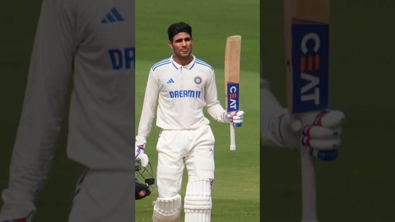 Shubman Gill Double Century vs ENG ..🔥🔥