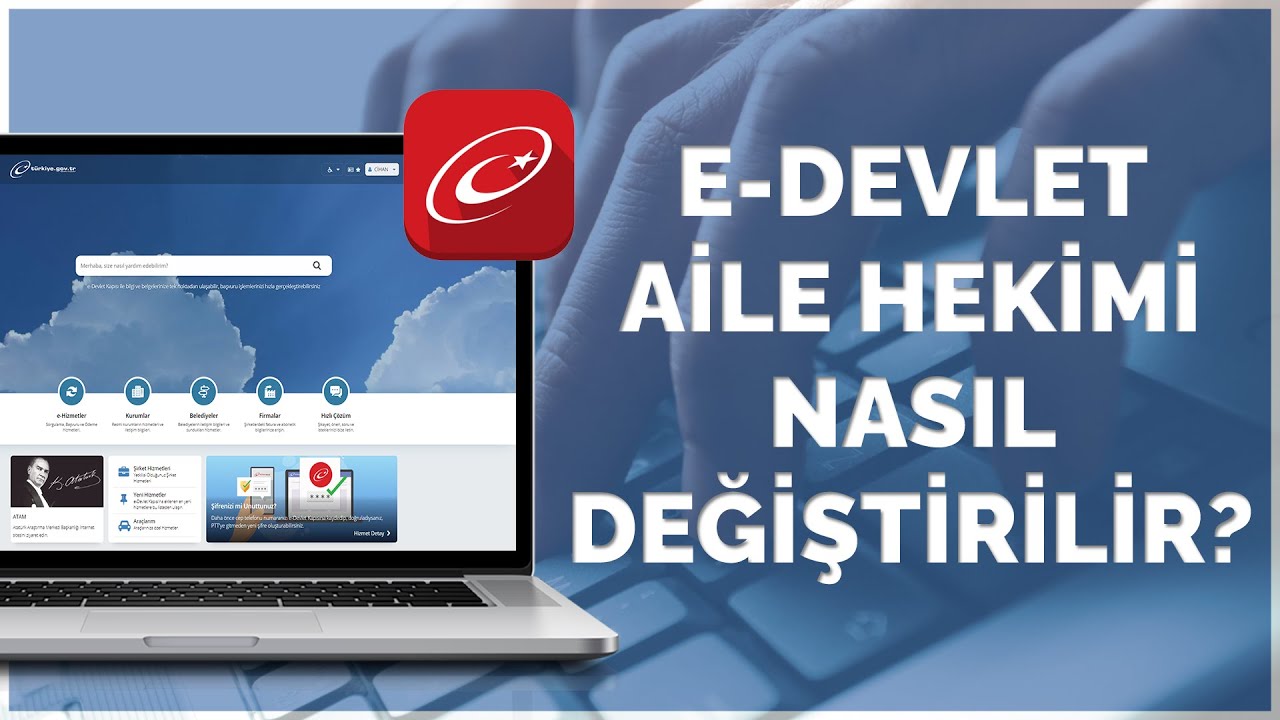 E Devletten Aile Hekimi Nasil Degistirilir E Nabiz Aile Hekimi Degistirme Youtube