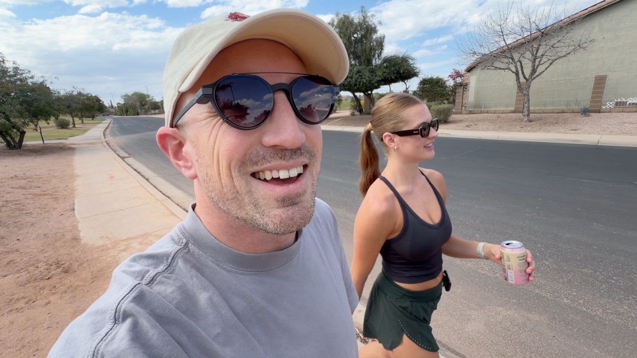 We're Moving Across The Country