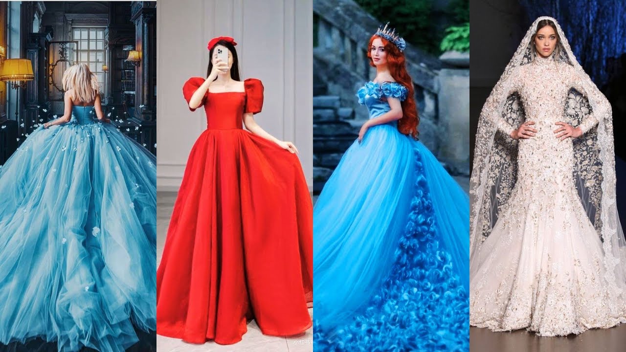 Choose a number (part 3)😍😍see your dream dress🥰 style dress dreamdress inspobee YouTube