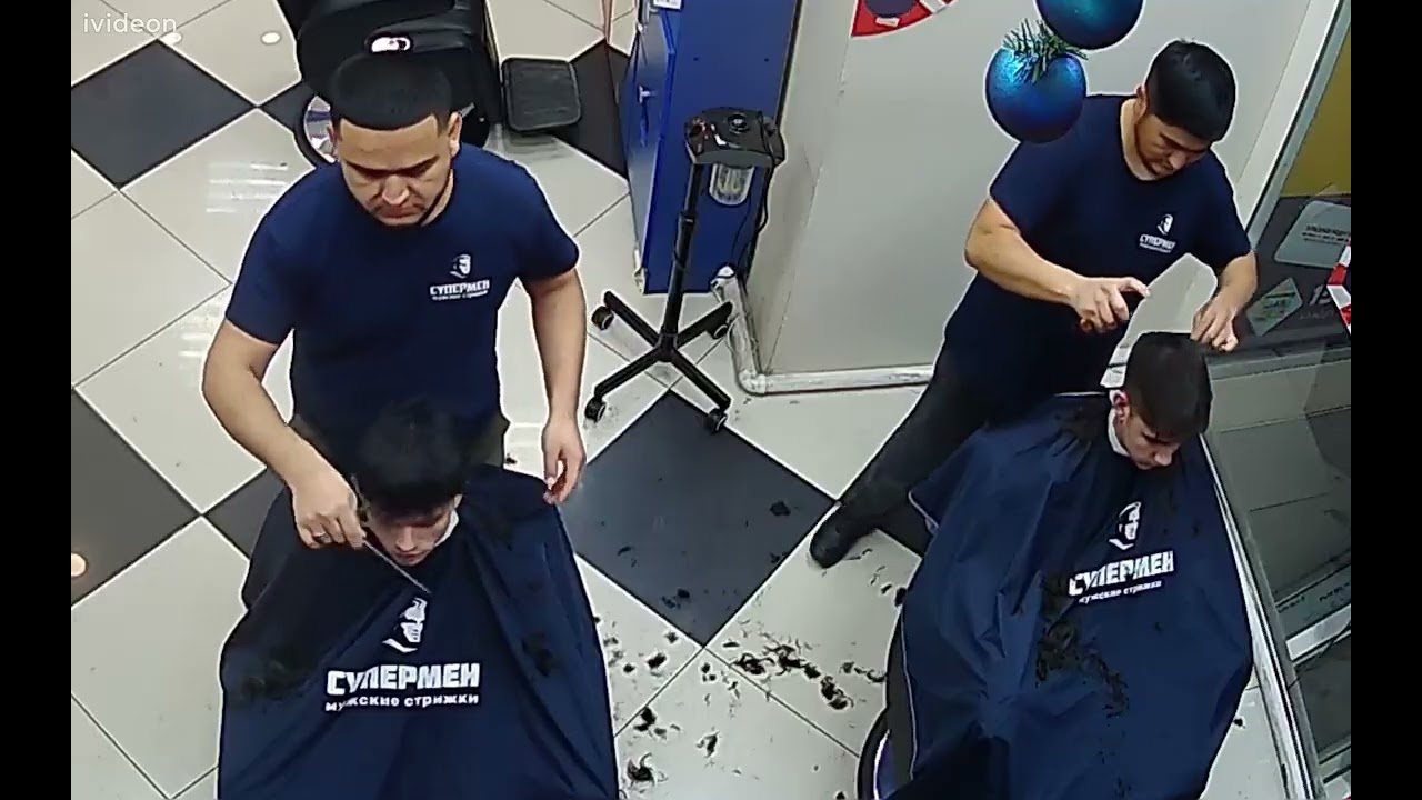 Barbershop: Two short cuts