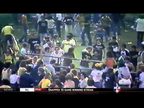 MLB Network Remembers Disco Demolition Night 