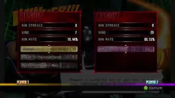 UMvC3 - Acolyte vs LXG MiniBoss casuals