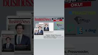 Kasım 2023 Sayımız Hayırlı Olsun..