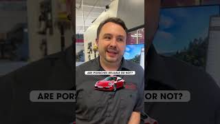 Celebrity Are Porsches Actually Reliable? 🤔 Profile