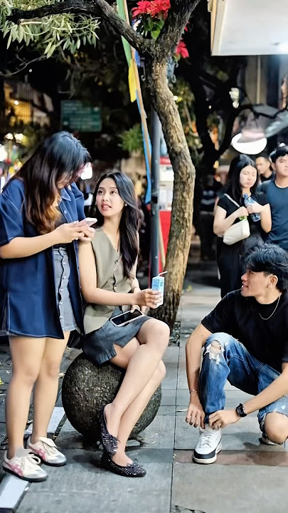 bikin salting cewek cantil