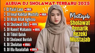 Download Lagu KUMPULAN SHOLAWAT PENARIK REZEKI - SHOLAWAT JIBRIL, ILLA RASULULLAH, HANIT WA HANINI, TIBBIL QULUB MP3