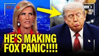 Fox News COLLAPSES ON AIR on Trump DISASTER RETURN
