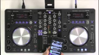 Pioneer XDJ R1 Talkthrough