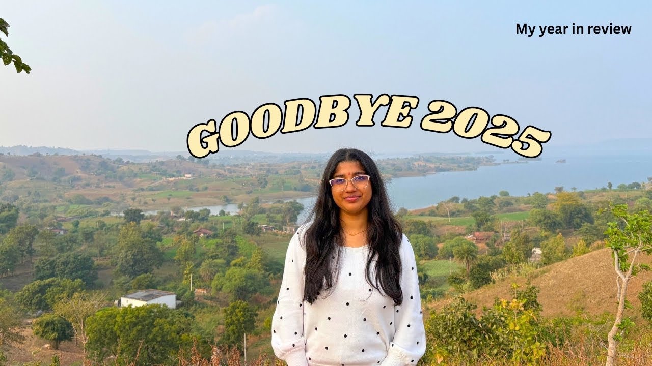 2025 Recap | The Year That Changed My Life