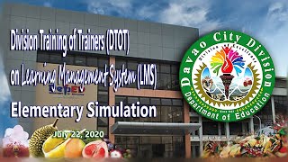 Elementary Simulation