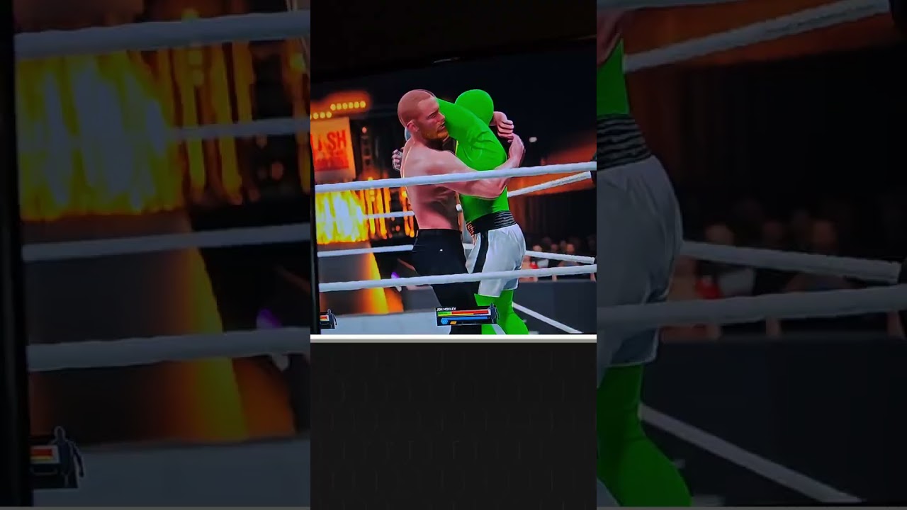 Tm24verse faction wars episode 2- Three way dance match crowns first international champion