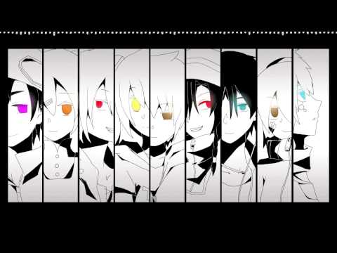 【UTAUカバー】 Children Record 【Chorus】