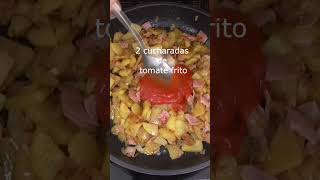 PIMIENTOS RELLENOS  DELICIOSOS #Short #Shorts #Shortvideo #pimientos #rellenos #receta #facil