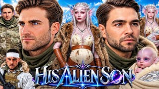 His Alien Son Full Movie 2026 | A Soldier Become Father to an Alien Child | HD Story & Explain