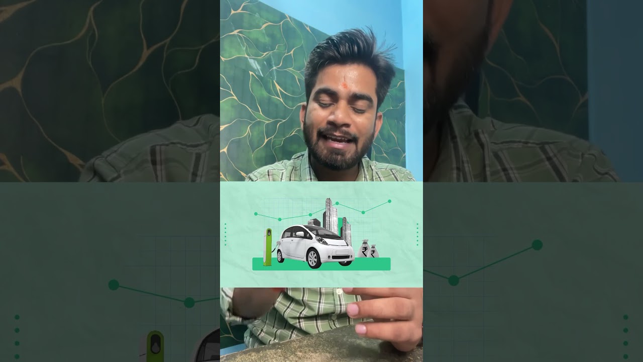 2 Rs का Best EV Stock 😱 Penny Stock #shorts