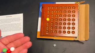 Wooden Cat Mouse Game, Travel Size From We Games