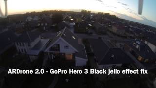 jello effect fix