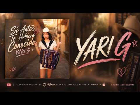 Yari G - If I Had Met You Sooner (2026)