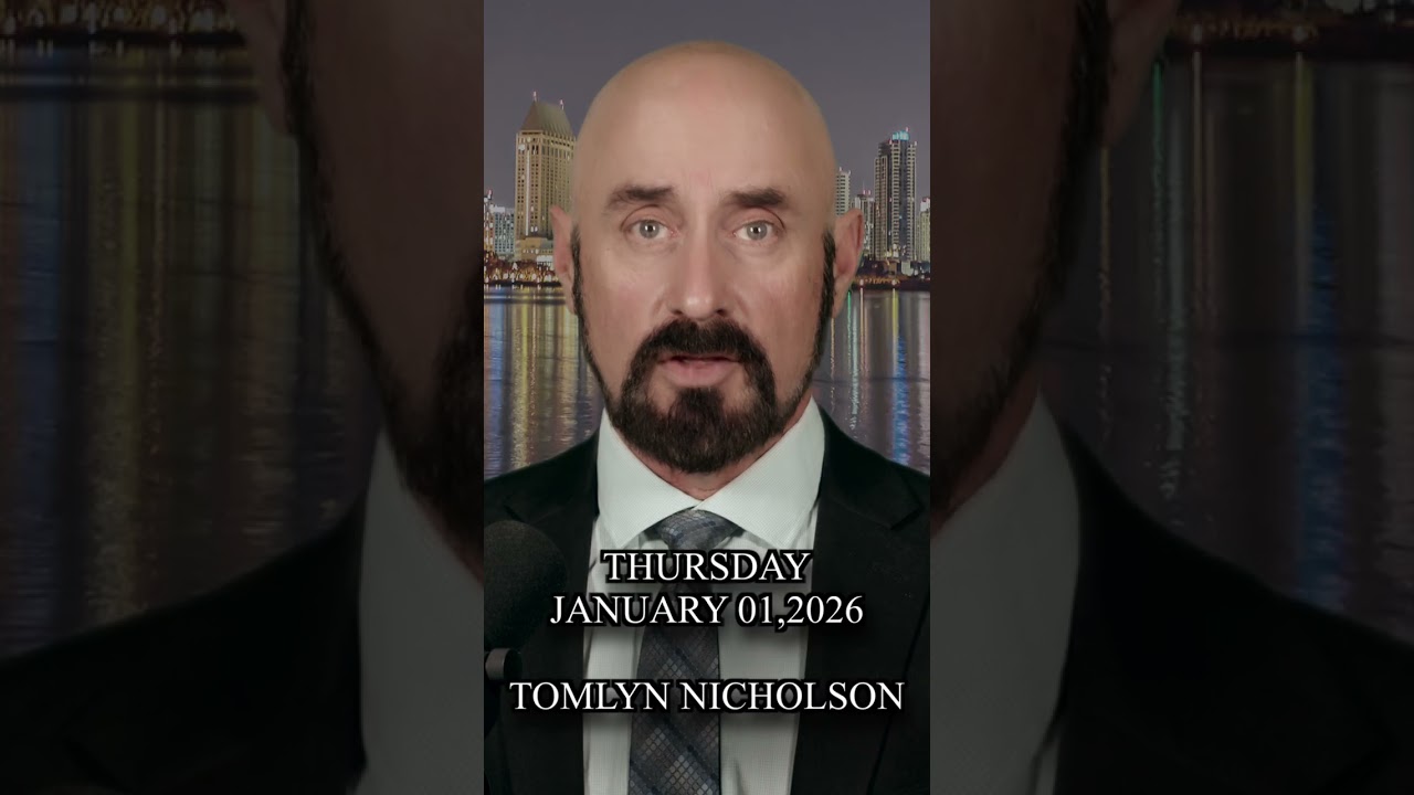 JANUARY 01 2026 TOMLYN NICHOLSON NEWS-laws take effect