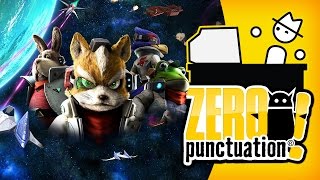 Celebrity Star Fox Zero (Zero Punctuation) Wealth