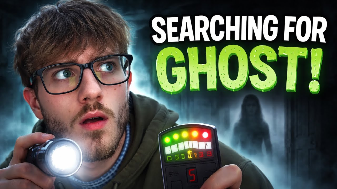 Playing Phasmophobia... I HATE SCARY GAMES!👻