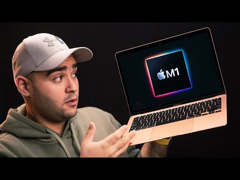 فيديو: هل MacBook Air معالج 64 بت؟