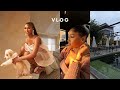 VLOG: I Walked the Runway and Opened for Fashion Week, Night with the Girls, BACK IN LAGOS