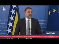 RTV HB | Uspostava vlasti: Može li Sarajevo zaobići hrvatsku i srpsku izbornu volju?