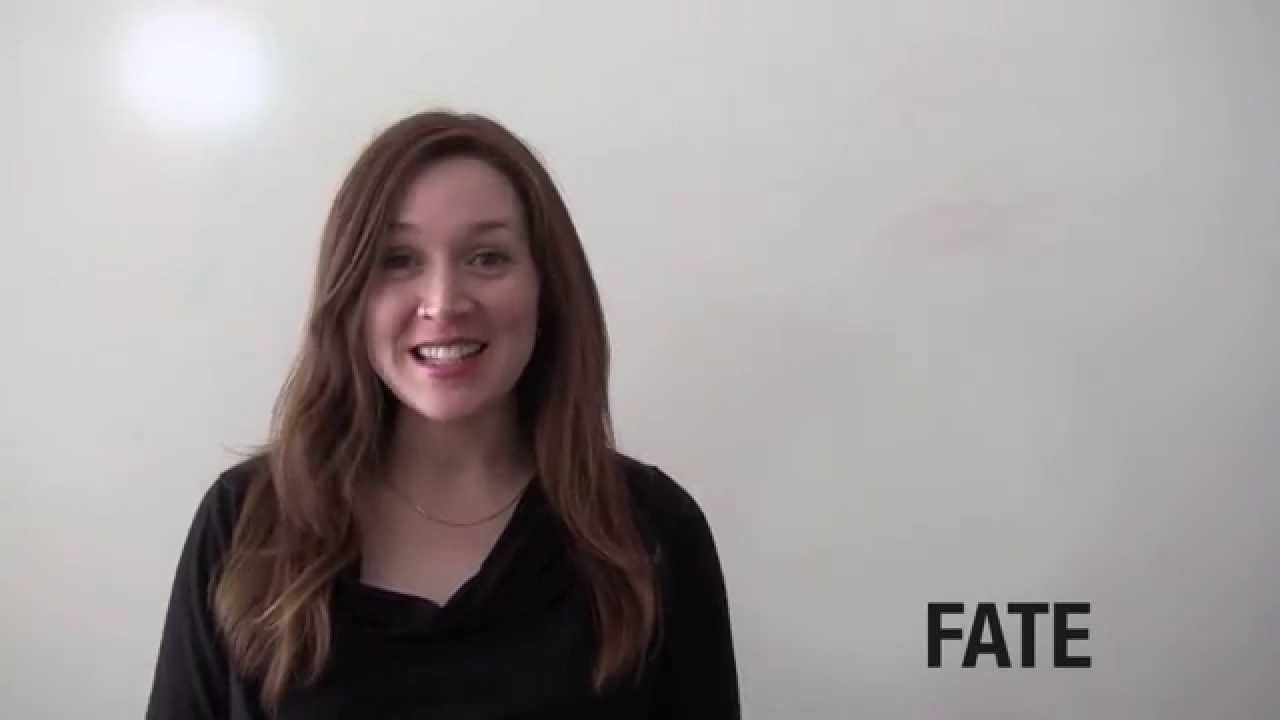 Fate | Learn English with Spotlight