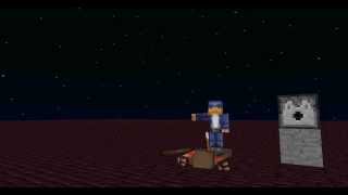 Mine Imator Test Fight