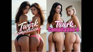 Twerk Compilation 9Baddie Editiontry Not To
