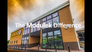 Modulek is all you need