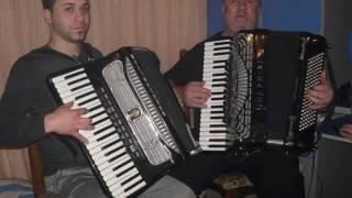 JOVANOVSKI LJUBE I ILE CHANDzUKOV - SRPSKO KOLO