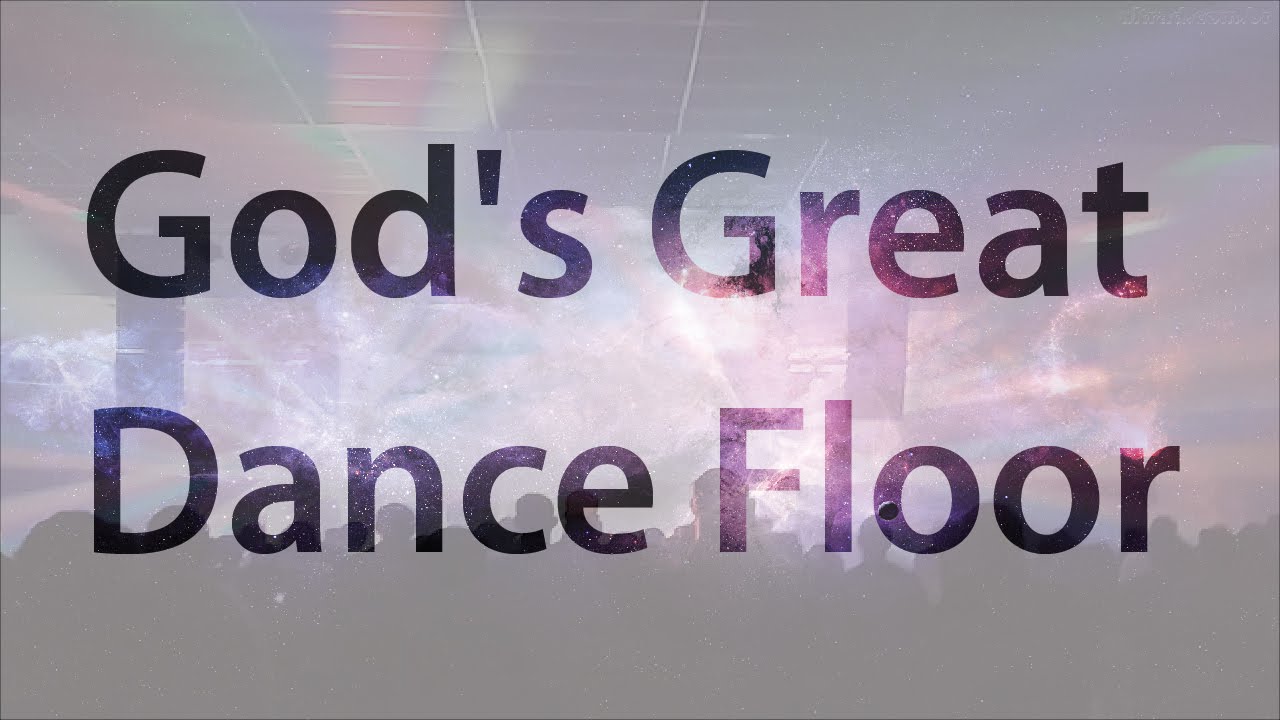 God's Great Dance Floor Rude Cruz Conferência Alvo 2015 YouTube