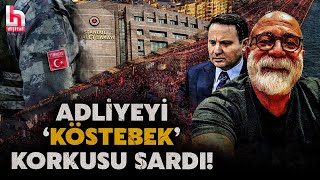 ‘Köstebek’ İddi̇asi Adli̇yeyi̇ Kariştirdi: 3’Üncü Dalga Operasyonu Neden Jandarma’ya Verildi