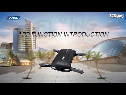 baby elfie drone manual