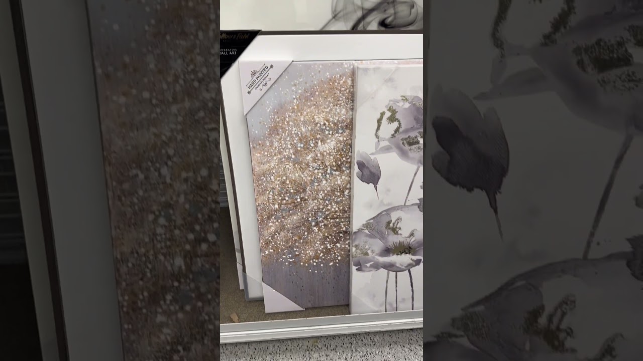 What’s new at Ross | Wall art 