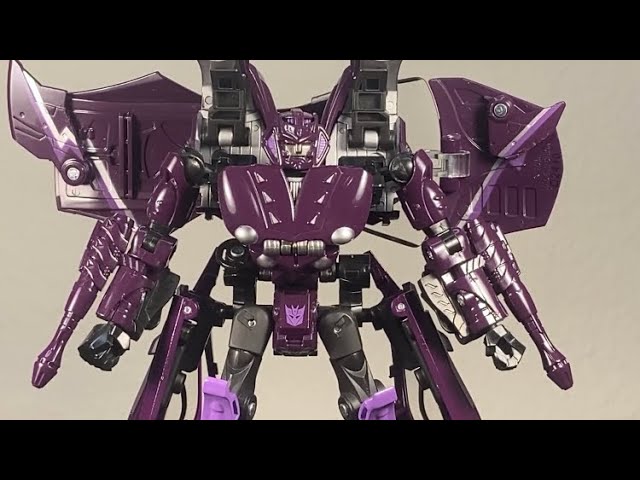 Transformers Alternity Mitsuoka Orochi / Thundercracker (Gebraucht) in