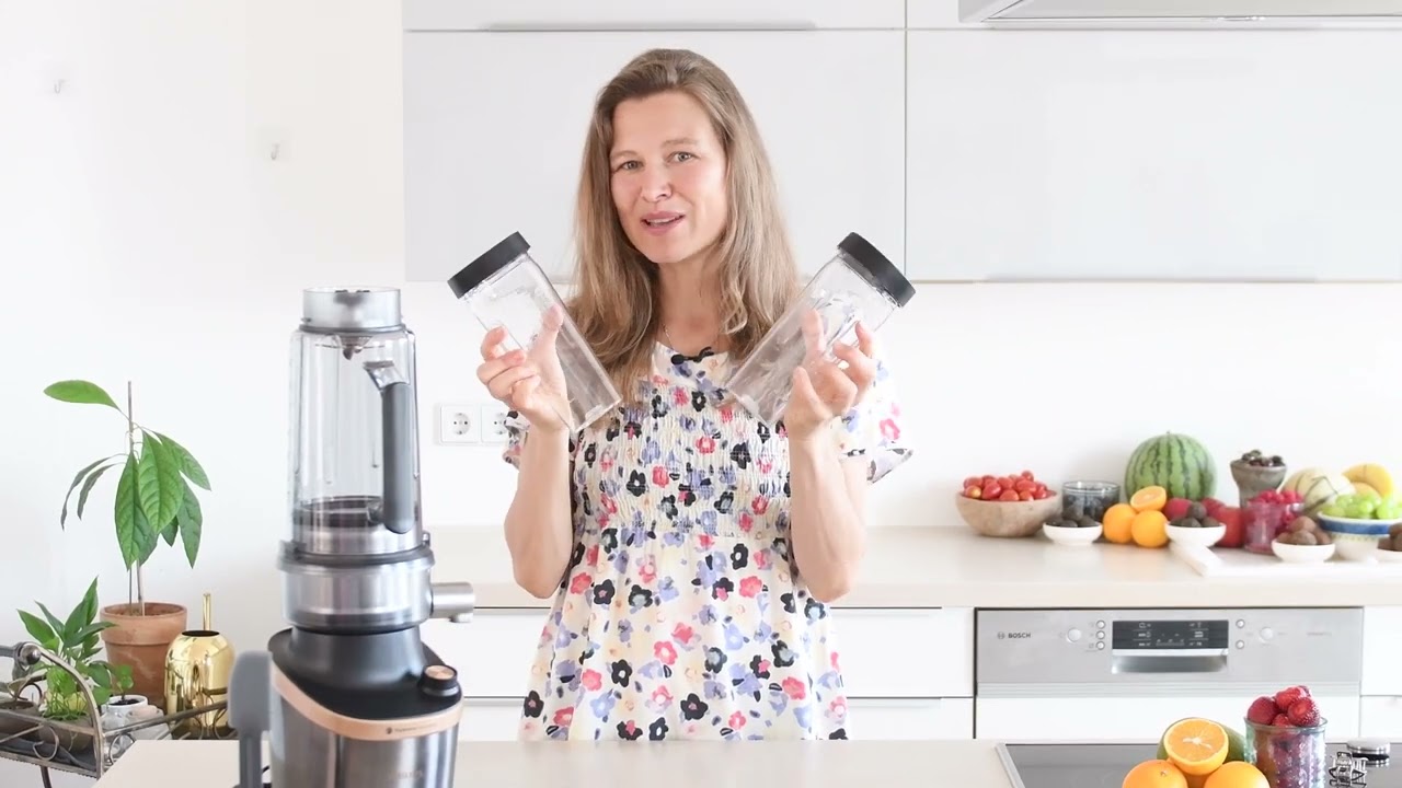 Philips Standmixer 7000 Series - Flip & Juice  - (HR3770) - Review