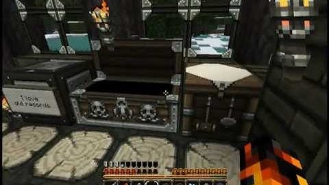 Minecraft Lets Play: Temple of Jakawakamoo Part 2/4