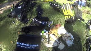 AWARE Dive Against Debris 2020