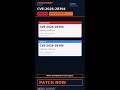 [V3-D] CVE-2026-28394 · NetScaler ADC · Receipts #shorts