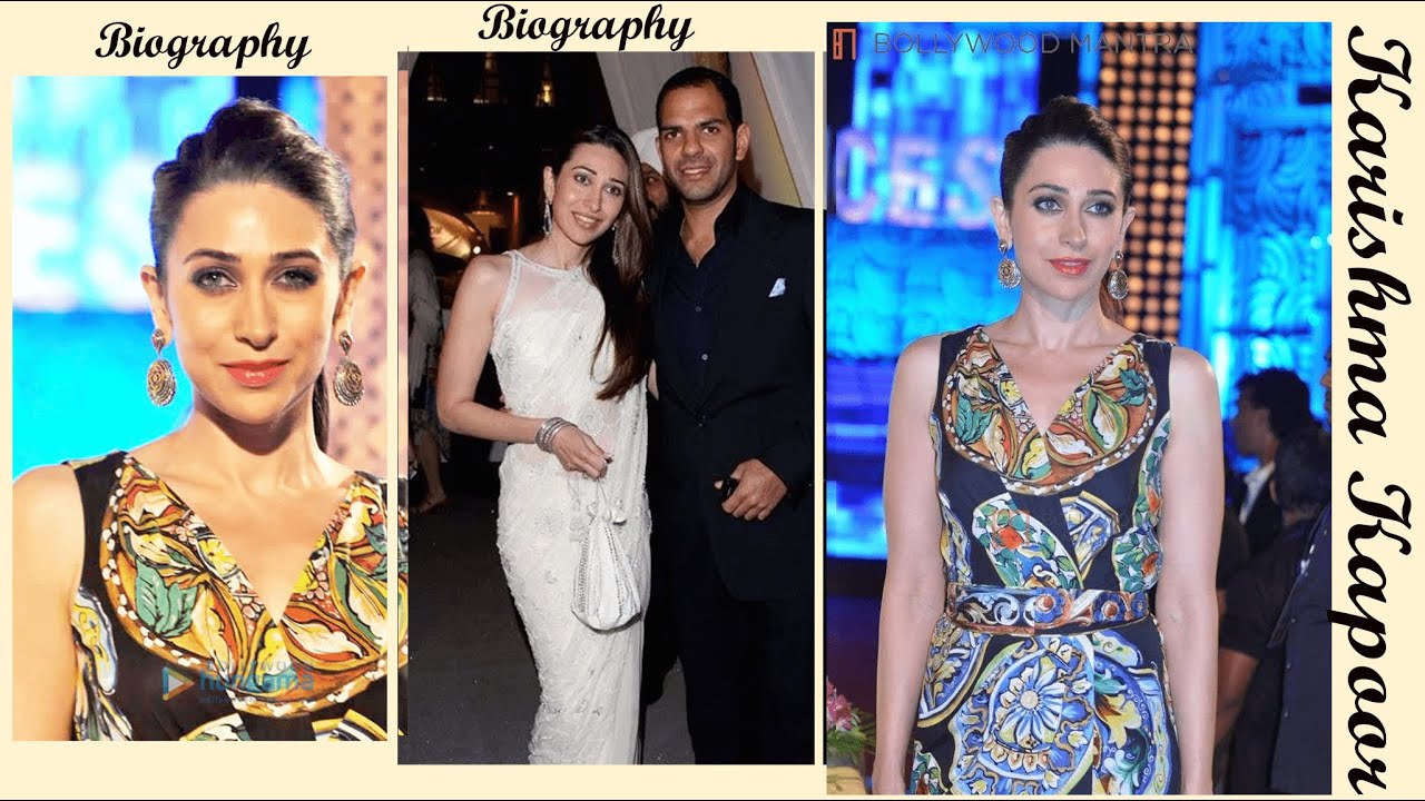 Karishma Kapoor | Bollywood Movies | Career | Awards ...