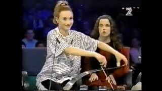 Musical saw - J.S. Bach