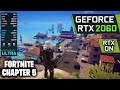 RTX 2060 | Fortnite Chapter 5 | 1080p Competitive, Ultra Settings
