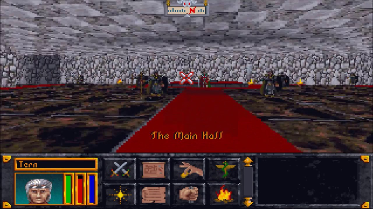 The elder scrolls: arena1994. Древние свитки арена. Tes 1 arena. The elder scrolls arena русификатор. Игра древние свитки 1.