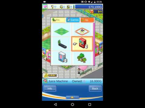 Pocket Arcade Story Gameplay