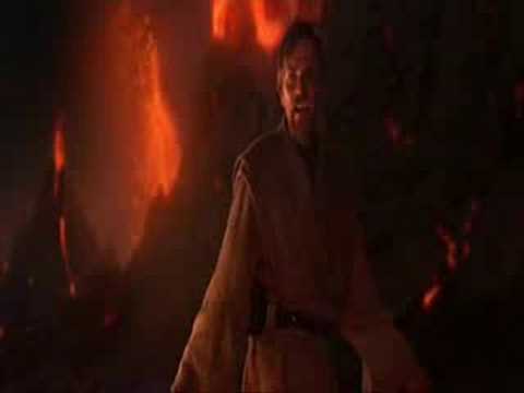 Obi Wan is an Asshole