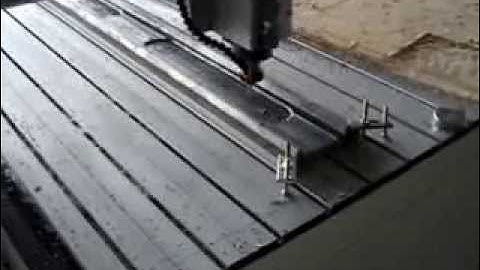 Jinan OMNI CNC machine with rotary